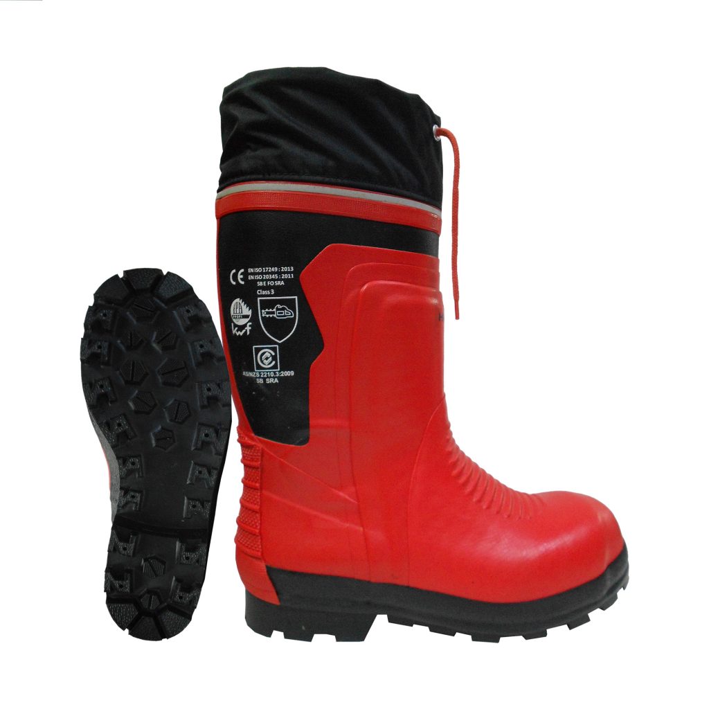 Rubber Safety Boots – Harvik Rubber Industries Sdn Bhd